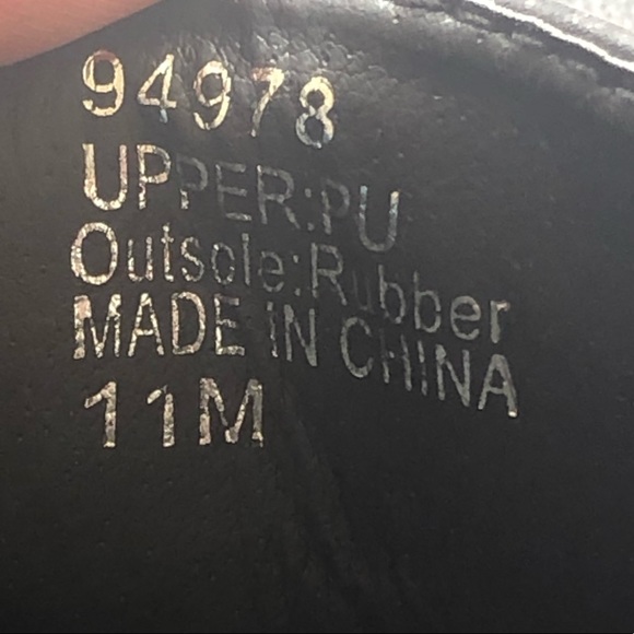 Samantha’s Stule Shoppe flat mules - Picture 4 of 5